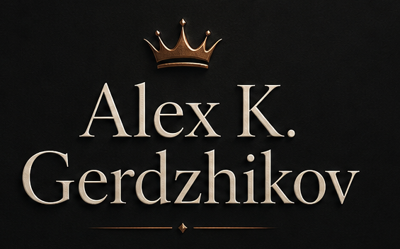 Alex K. Gerdzhikov